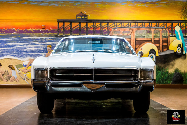 1966 Buick Riviera