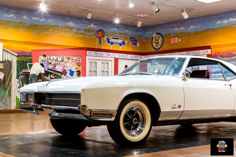1966 Buick Riviera