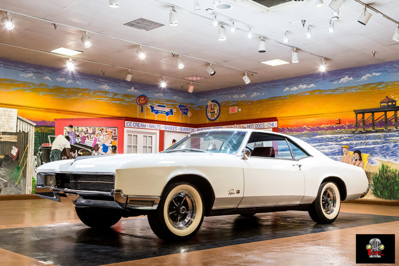 1966 Buick Riviera