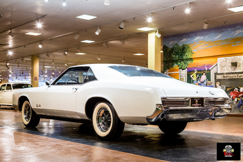 1966 Buick Riviera