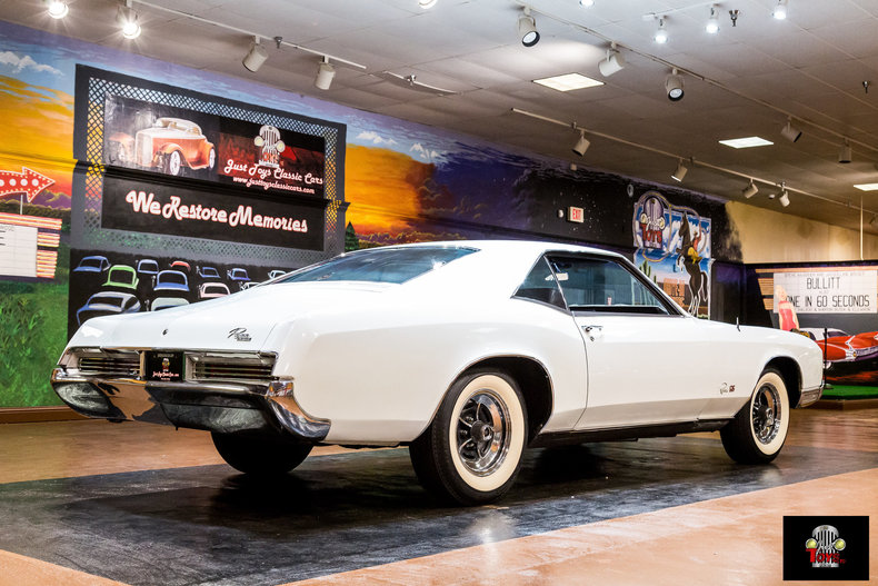 1966 Buick Riviera