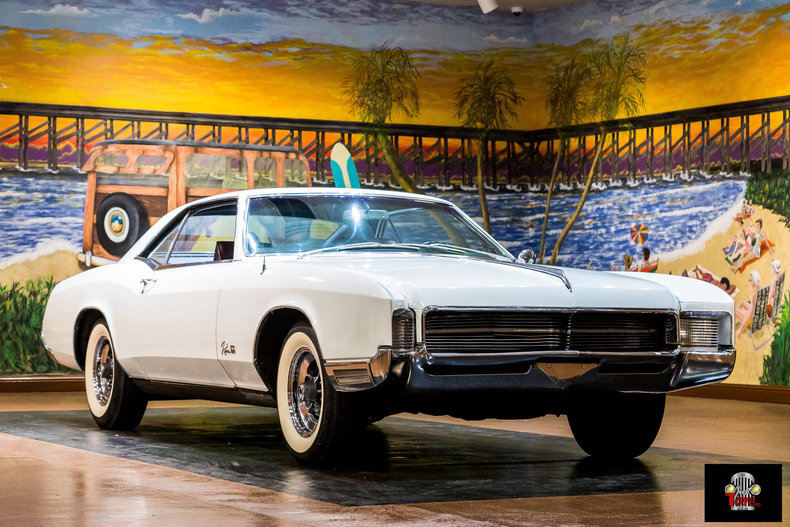 1966 Buick Riviera