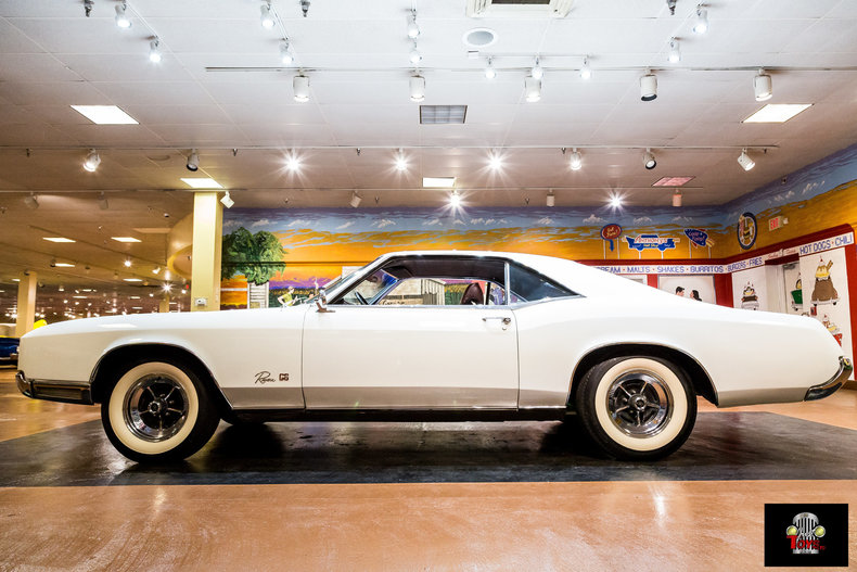 1966 Buick Riviera