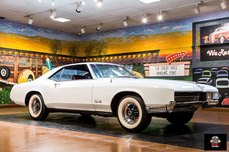 1966 Buick Riviera
