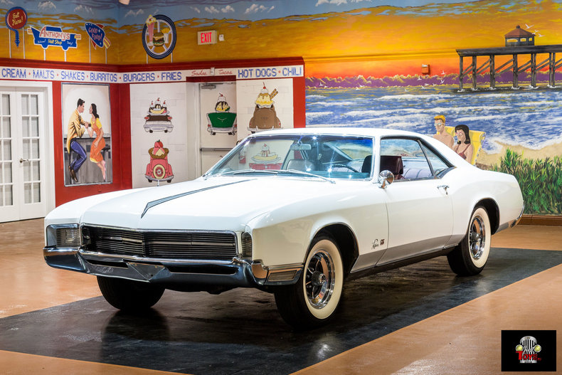 1966 Buick Riviera