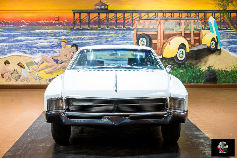 1966 Buick Riviera