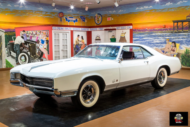1966 Buick Riviera
