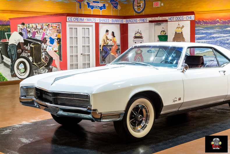 1966 Buick Riviera