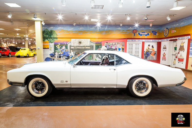 1966 Buick Riviera