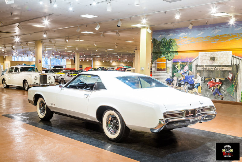 1966 Buick Riviera