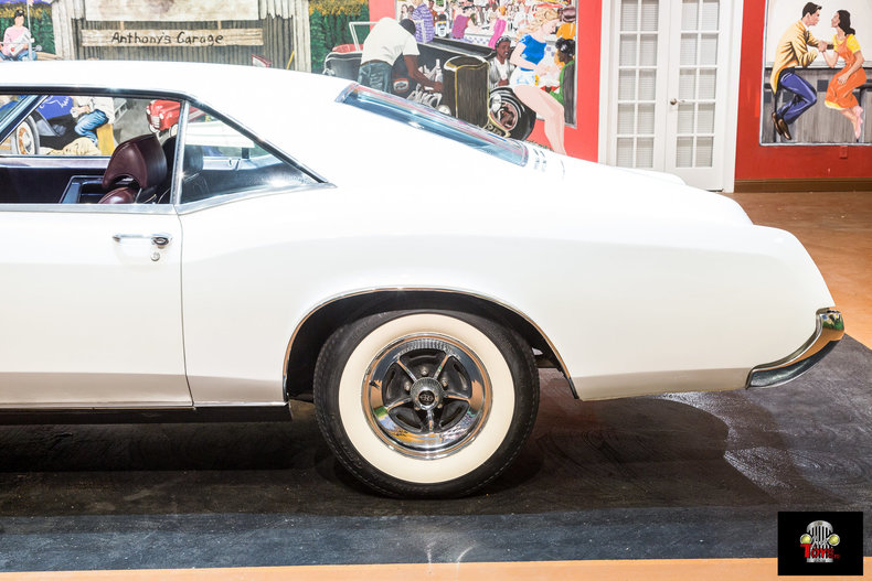 1966 Buick Riviera