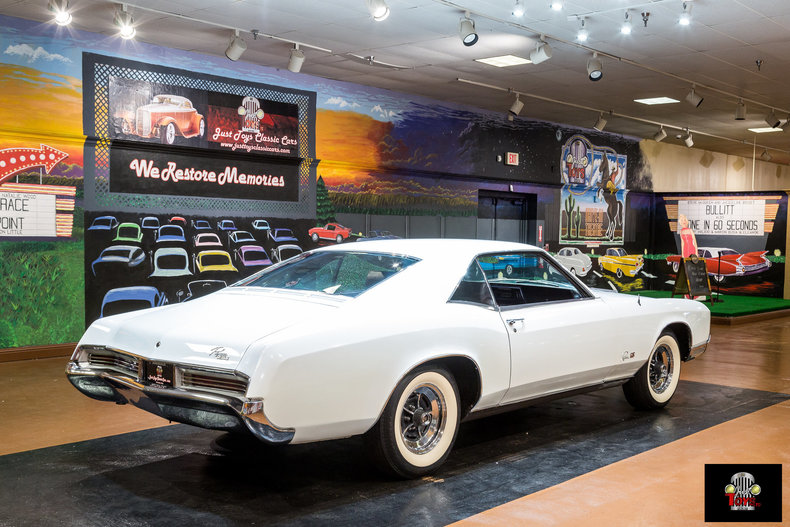 1966 Buick Riviera