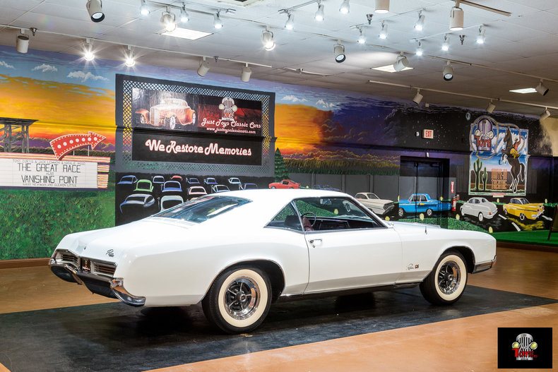 1966 Buick Riviera