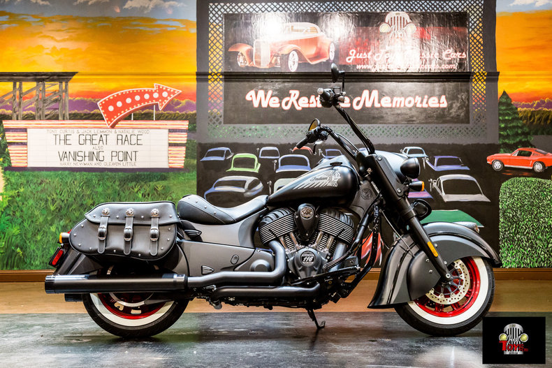 2017 Indian Dark Horse