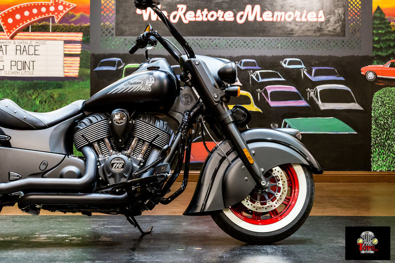 2017 Indian Dark Horse