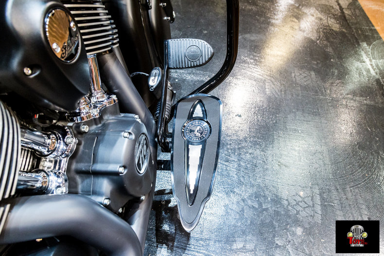 2017 Indian Dark Horse
