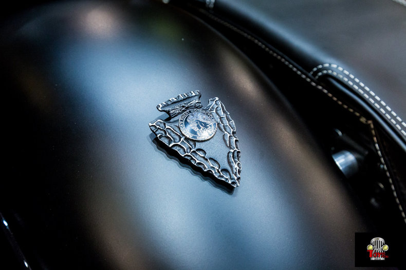 2017 Indian Dark Horse