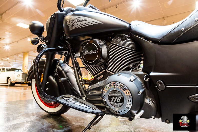 2017 Indian Dark Horse