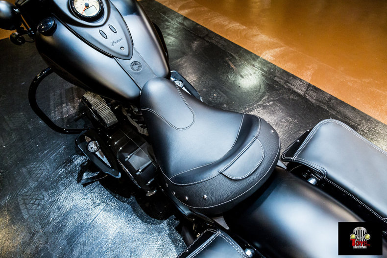 2017 Indian Dark Horse