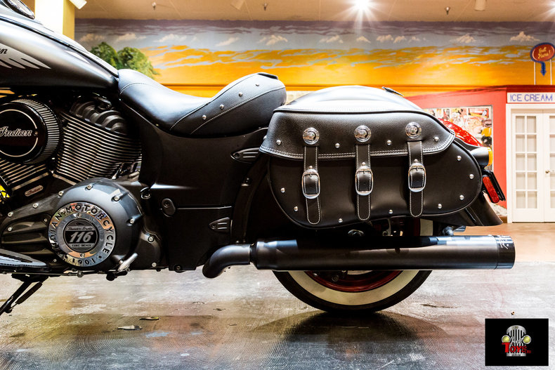 2017 Indian Dark Horse