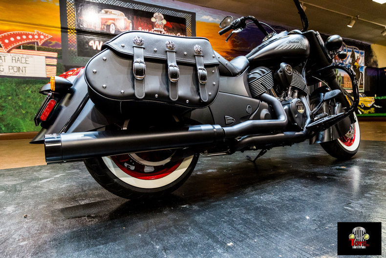 2017 Indian Dark Horse