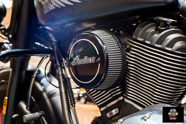 2017 Indian Dark Horse