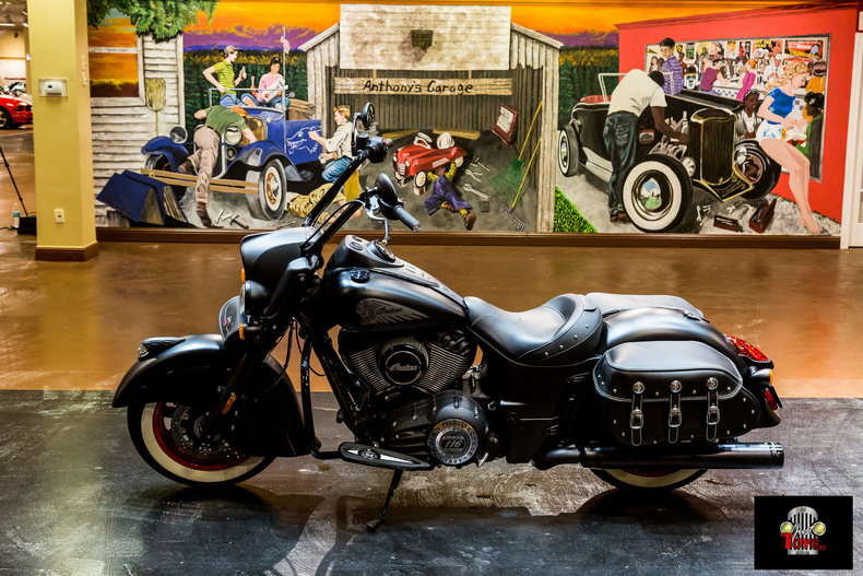 2017 Indian Dark Horse