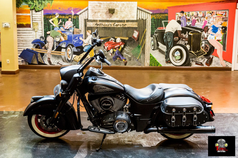 2017 Indian Dark Horse