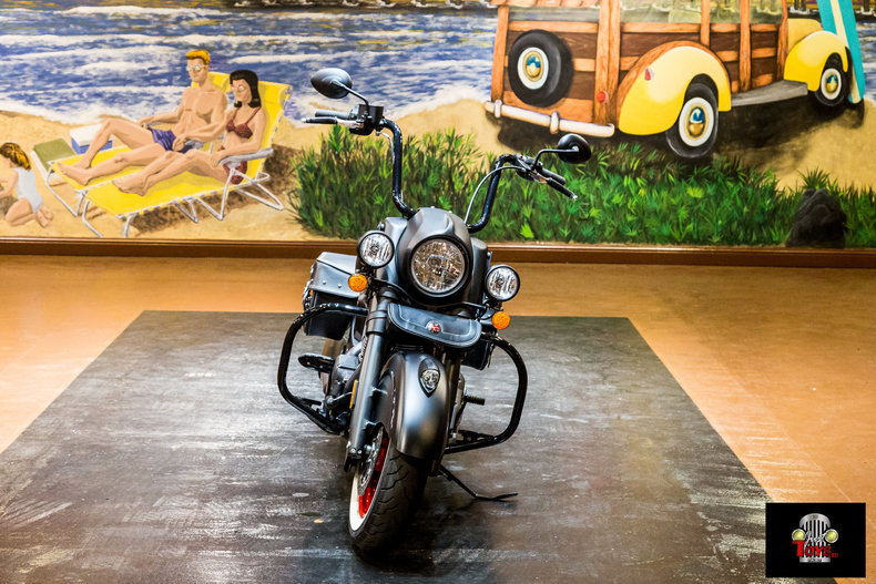 2017 Indian Dark Horse