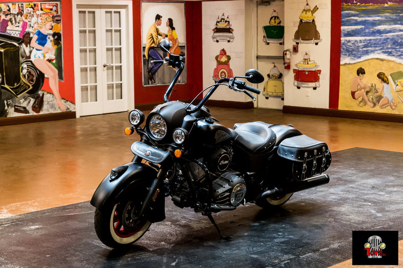 2017 Indian Dark Horse