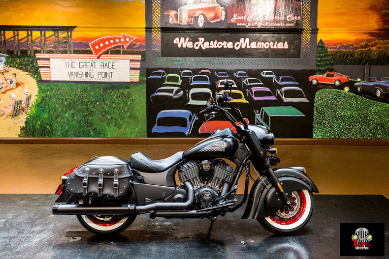 2017 Indian Dark Horse