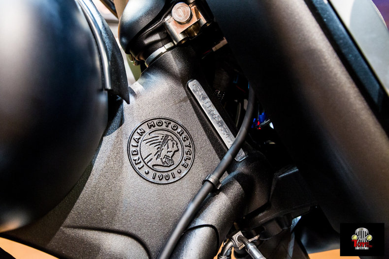2017 Indian Dark Horse