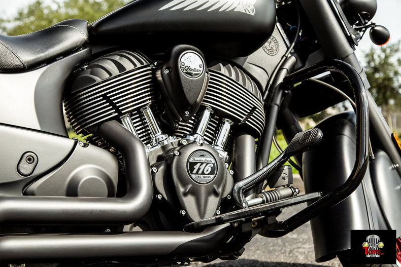 2017 Indian Dark Horse