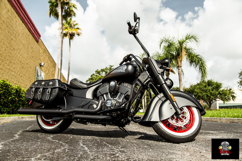 2017 Indian Dark Horse