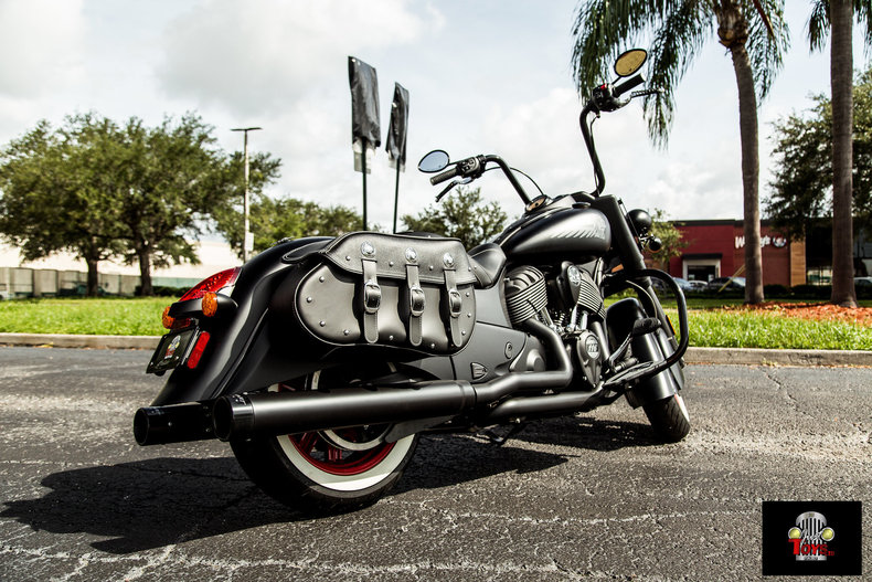 2017 Indian Dark Horse