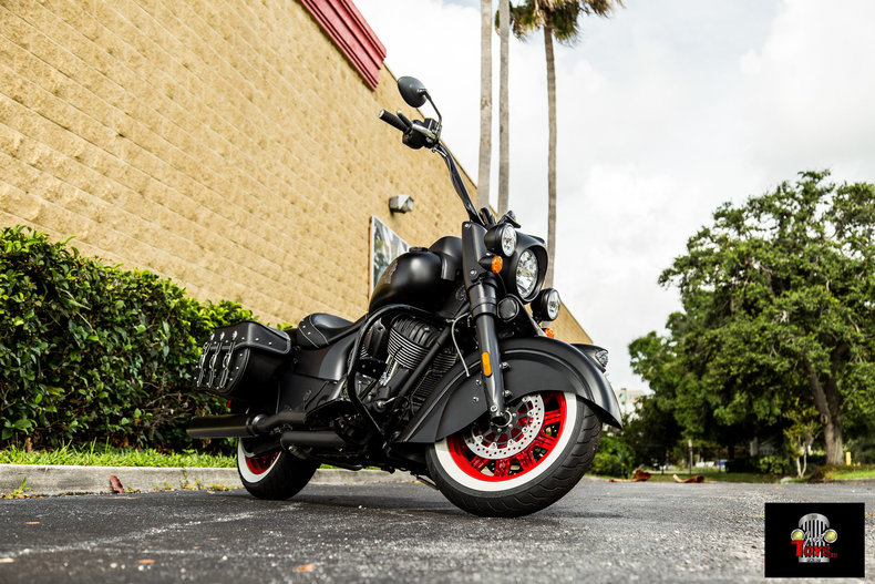 2017 Indian Dark Horse