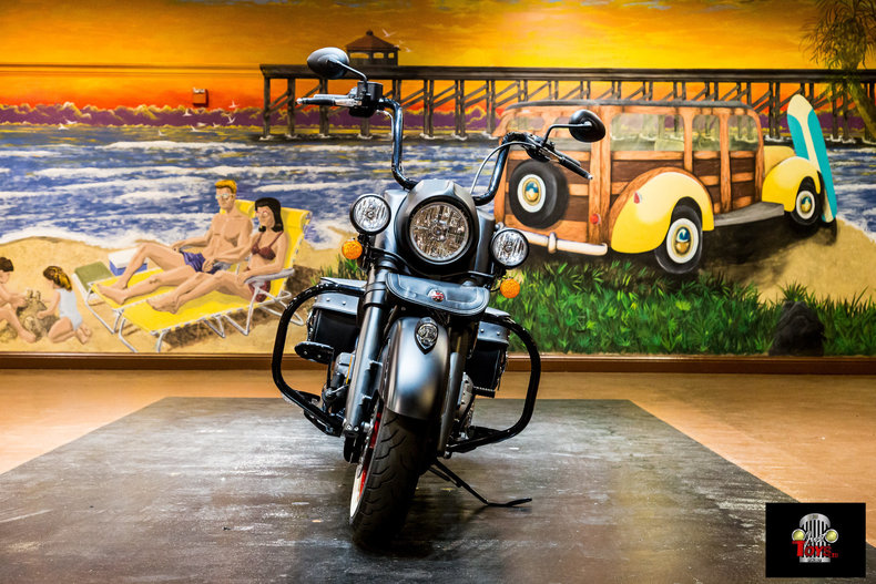 2017 Indian Dark Horse