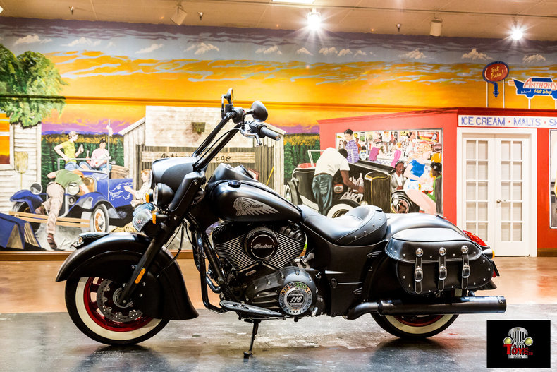 2017 Indian Dark Horse