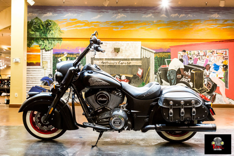 2017 Indian Dark Horse
