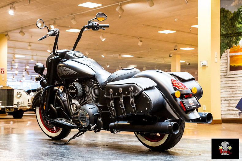 2017 Indian Dark Horse