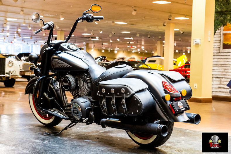 2017 Indian Dark Horse