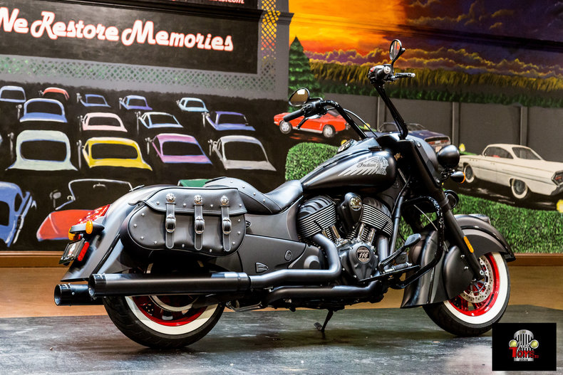 2017 Indian Dark Horse