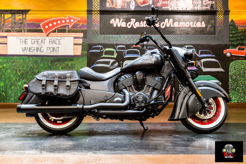 2017 Indian Dark Horse