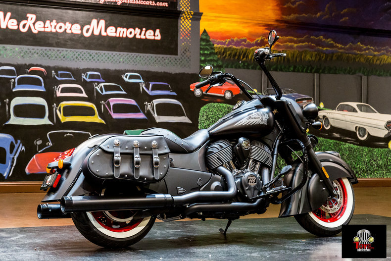 2017 Indian Dark Horse