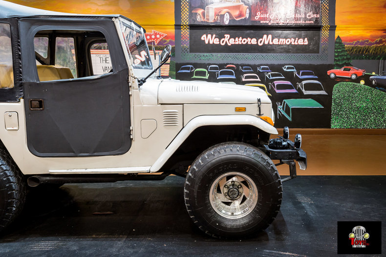 1974 Toyota FJ40