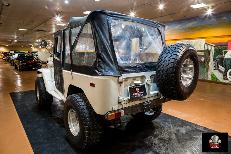1974 Toyota FJ40