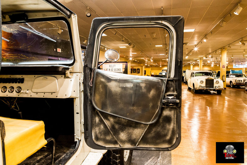 1974 Toyota FJ40