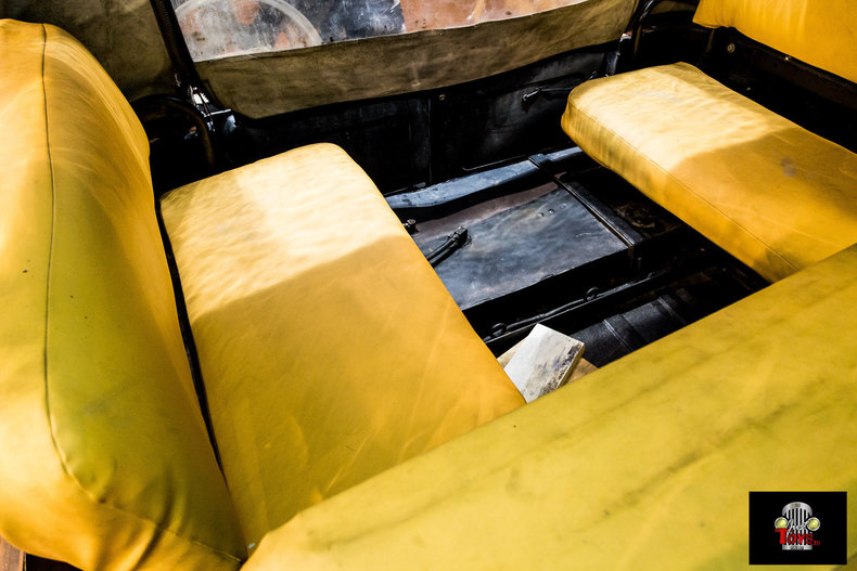 1974 Toyota FJ40