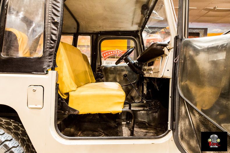 1974 Toyota FJ40