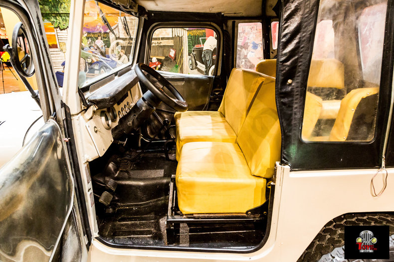 1974 Toyota FJ40